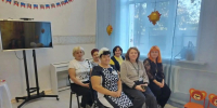 «Мост поколений»: детский сад № 12 объединил сердца ветеранов и воспитанников  - Комитет образования г. Чита