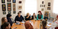 XXV Научно-практический семинар по теме «Традиционный фольклор старожилов Алтая» - Художественный музей