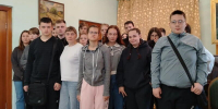 В мире сказок и народной мудрости: ребята Тавдинского техникума посетили литературное лото - Тавдинский техникум
