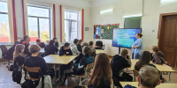 Музыкальный батл в Тавдинском техникуме: праздник музыки и таланта - Тавдинский техникум