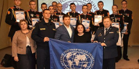 Русское географическое общество поблагодарило УФСИН по Хакасии за помощь в образовательной и научной деятельности - Агентство Информационных Сообщений