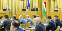 Старт осенней сессии парламента: бюджетные приоритеты и социальные гарантии - Газета Новое время