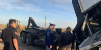 В Астраханской области рабочий погиб под кабиной мусоровоза: подробности истории - Сетевое издание Арбуз