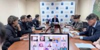 В администрации Туймазинского района состоялось заседание межведомственной комиссии по вопросам государственно-конфессиональных отношений - Администрация Туймазинского района