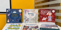 Литературная игра «Музыкальный калейдоскоп» - ЦБС города Назарово