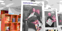 Наука как рок-н-ролл: в ТюмГУ открылась выставка «Наука в лицах» - ТюмГУ