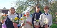 Члены Движения Первых провели акцию - Ермекеевский район
