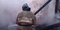 В минувшие сутки пожарные тушили постройки и зерносушилку, обошлось без пострадавших - МЧС