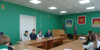Агроклассники в гостях у мэра - Город Галич