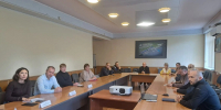 В Макарове прошла встреча с жителями в рамках губернаторского проекта «Управдом» - ТИА Острова