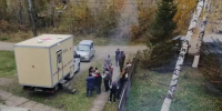 Жителям отдаленных поселков Хабаровского края вернули флюорографию - ИА Хабаровский край сегодня