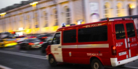 При пожаре на химзаводе в Краснозаводске погиб человек, обрушено 2 000 кв м - Вести Подмосковья