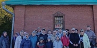День пожилых людей в хорошей компании - ТОС Омска