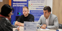 ВЫЕЗДНАЯ АДМИНИСТРАЦИЯ ПРОШЛА В ПОСЁЛКЕ ДРОЖЖИНО - Газета Видновские Вести