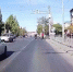 Мотоциклист едва не сбил ребенка на пешеходном переходе на проспекте Мира - ГТРК Иртыш