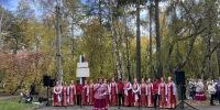 Депутаты от «Единой России» провели в Иркутске мероприятия, приуроченные к Международному дню пожилых людей - Единая Россия