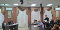 Выезд рабочей группы Правительственной комиссии по профилактике правонарушений - Министерство юстиции
