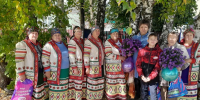 «Душой молодые, сердцем золотые». - Малосердобинский район