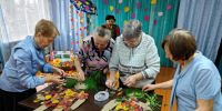 Бирюсинский СК - Межпоселенческая клубная система
