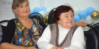 Тайшетские пенсионеры-железнодорожники блеснули талантами на конкурсе «Дары осени» - ИА Тайшет24