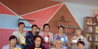 В библиотеках округа отметили День пожилого человека - Сетевое издание Трудовое знамя
