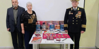 Сотрудники библиотечной системы администрации района провели мероприятие, посвященное Дню воссоединения Донецкой и Луганской народных республик, Запорожской и Херсонской областей с Российской Федерацией - Советский район