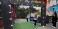 Преподаватель АГАТУ заняла второе место на ультрамарафоне Джейрах 8 - АГАТУ