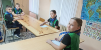 Отряд ЮИД из Сурска представил Городищенский район на региональном конкурсе «Знатоки ПДД» - Городищенский район