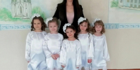 «Быть рядом с детьми — в этом глубокий смысл моей работы»: история музыкального руководителя Екатерины Рыбченко - Администрация г. Благовещенск