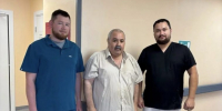 Врачи провели сложную операцию пациенту с критической ишемией в Волжском - Volganet.Net