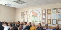 Разговор по душам «Всё начинается с любви» - Городищенская МЦРБ