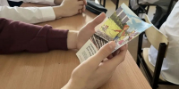 Железнодорожники напомнили томским школьникам правила безопасности - Администрация Томской области