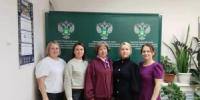В Ижевске в Управлении прошла встреча с ветеранами службы - Россельхознадзор