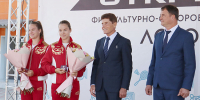 Мастера спорта России по гребле на байдарках и каноэ - Елизавета и Мария Сомовы - Газета Вести