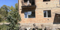 Пожар на улице Тургенева - Газета Вести