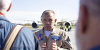 Летчик-испытатель рассказал, как проверяют МС-21 перед стартом серийной сборки | Источник: Даниил Конин / IRCITY.RU - 29.Ru