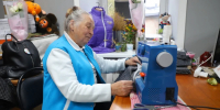 Фото: газета «Архангельск», сообществ «КСВО Архангельской области», «Совет женщин. Соломбала» - Пресс-центр Правительства