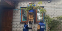 Волонтеры Единой России лагеря «Курский рубеж» показали фронт восстановительных работ - Единая Россия