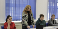 В Горьковке открылся «Литературный дом» - Библиотека им. А.М. Горького