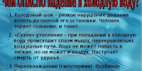 Безопасность на воде - Володарский район