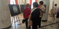 Выставка фотографий общенационального историко-культурного проекта «Россия. Полёт через века» - Дом народного творчества
