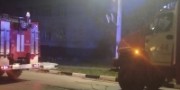 Два пожара за сутки в Тульской области: горели кафе в Арсеньеве и автомобиль в Веневе - Комсомольская Правда