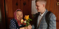 В Дятьковском районе  стартовал поздравительный марафон педагогов и воспитателей - Пламя Труда