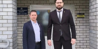 Спортшколу олимпийского резерва «Перекоп» возглавил ветеран СВО - Bnkirov.Ru