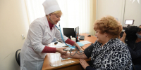 В Мурманской области 80 тысяч людей старшего возраста охватили диспансеризацией - КП Мурманск
