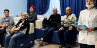 «Правильное питание — основа активной жизни». В Пыть-Яхе прошло занятие для пожилых людей - Центр медицинской профилактики