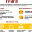 О профилактике гриппа и простудных заболеваний - Городской округ Семеновский