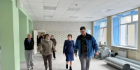 Дети Уймы будут учиться в современных, светлых и безопасных условиях - Единая Россия
