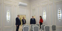 В Няндоме открылся новый ЗАГС - Единая Россия