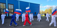 В Костромской области начал работу новый физкультурно-оздоровительный комплекс с искусственным льдом - Администрация области